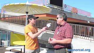Whats Up with UNDERTOW? - Interview with Tom Canfield: Part 2/2
Part 2 of our interview with Santa Cruz Beach Boardwalk VP of Operations, Tom Canfield!
UNDERTOW opens this summer!
www.beachboardwalk.com/undertow
www.acenorcal.org
www.facebook.com/ACENorCal Whats Up with UNDERTOW? - Interview with Tom Canfield: Part 2/2