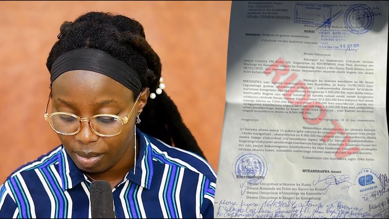 Indi Radio ikomeye mu Rwanda igiye gufunga imiryango kubera kubura ...
