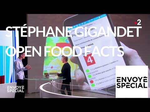 Open Food Facts Scan De Produits Applications Sur Google