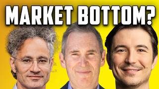 Palantir And Hood Rise After Hours Market Bottom Or Dead Cat Bounce?