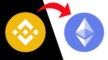How to Convert BNB to Ethereum (ETH) on Binance | BNB to ETH