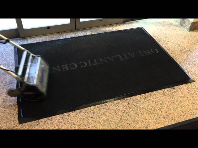 How to Clean a Walk Off Mat - Southeastern Commercial Flooring, Inc.