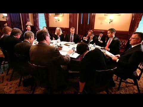 President's Management Advisory Board Meeting