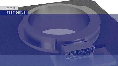 MOUNTING INSTRUCTIONS - AK MCS 15