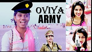 Gayathri, Julie-ஐ கழுவி ஊத்தும் மக்கள் | All Boys Love BiggBoss OVIYA | OviyaArmy in Chennai!!!