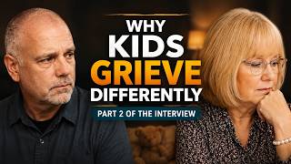 Your Child Is Grieving and You Don't Know What to Say
