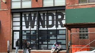 WNDR MUSEUM IN CHICAGO