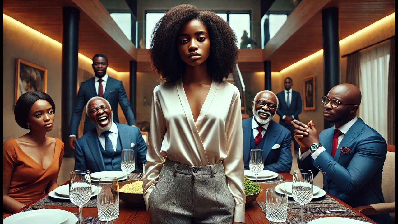 My Family Introduced Me As “Just A Factory Worker” At Dinner — The Chairman Walked In Looking For Me
