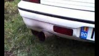 peugeot 205 le2jetronic