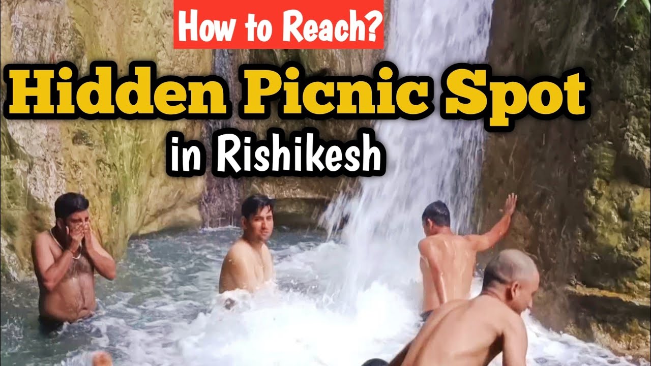 Garood Chatti Waterfall Rishikesh || गरुड़ चट्टी वाटरफॉल ऋषिकेश || Hidden  Paradise in Rishikesh