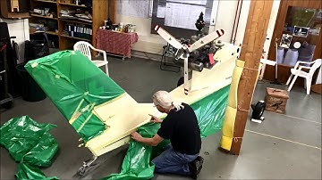 ULTRALIGHT AIRCRAFT DON QUIXOTE  FOLGE 3