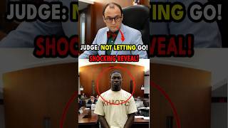 Judge REFUSES To Let Him Go—Then Lawyer Reveals SHOCKING Detail!