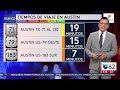 🔴 #Envivo | Cientos de turistas salen del Aeropuerto de Austin tras participar en la fórmula 1