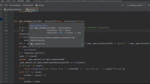 Getting started with digital pathology programming and wsi image processing automation in Python