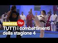 Cobra Kai: TUTTI i combattimenti della stagione 4 | Netflix Italia