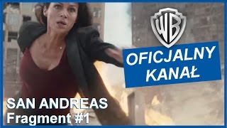 San Andreas- fragment # 1 San Andreas- fragment # 1