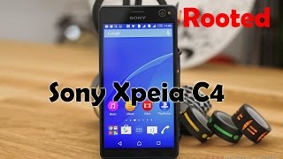How To Root Sony Xperia C4 And C4 Dual