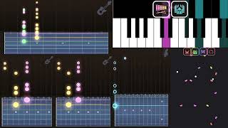 Full Lookwhat — Multi-Instrument Visualization Update