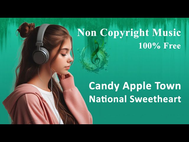 Candy Apple Town - National Sweetheart