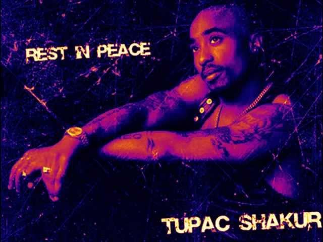 I'd Rather Be Ya N.I.G.G.A - 2Pac Feat. Richie Rich (Dropped and Chopped)