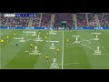 Analyse tactique de la victoire du real madrid 2 0 borussia dortmund