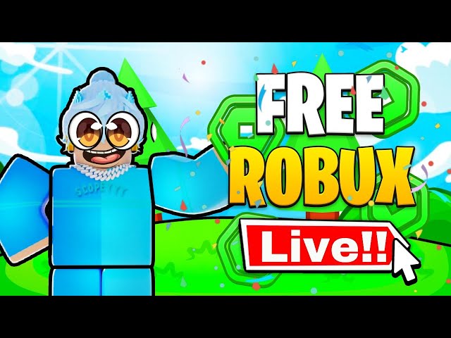 🔴Roblox Live! PLS DONATE! FREE ROBUX FOR VIEWERS! JOIN US! 12,250 SUBS =  ROBUX! - 3/8/22🔴 