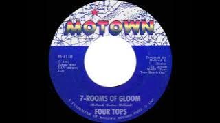 1967 HITS ARCHIVE: 7 Rooms Of Gloom - Four Tops (mono)