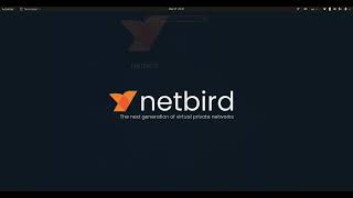 NetBird - Secure Private Network with SSO in under 5 minutes