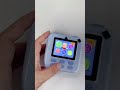 Portable 16X Zoom 2.4inch Screen 1200mah P79 Mini Photo Children Instant Print Camera for Kids