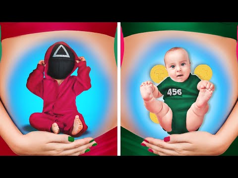 RICH Pregnant VS BROKE Pregnant - 15 Funny Pregnancy Situations | Relatable by La La Life Emoji