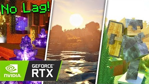 Top 5 No Lag Shaders For MCPE 1.18! - Minecraft Bedrock Edition