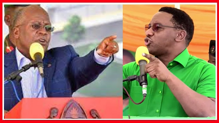 MAKONDA AFOKA KAMA MAGUFULI MKUTANONI, WATU WACHEKA NA KUPIGA MAKOFI...