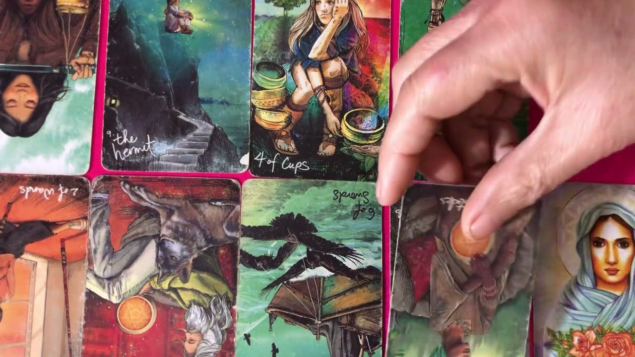 Bạn trong suy nghĩ của Người Ẩy lúc này thế nào-Người Ẩy có mong muốn gì trong kết nối với Bạn ?