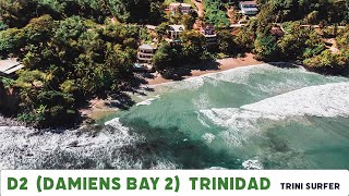 THE AMAZING D2 BEACH , TRINIDAD! A HIDDEN GEM IN BLANCHISSEUSE...A LITTLE SOMETHING FOR EVERYONE