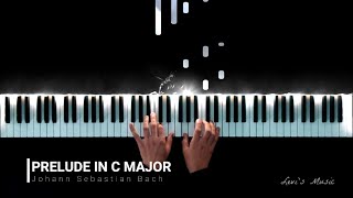 Prelude in C Major - J.S. Bach