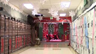 2015 Spirit Week Hall Decorations XIV