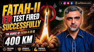 Fateh-II ER 400 KM Range Missile Test Fired Successfully | What does training launch means?