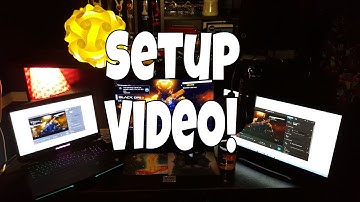 1K SETUP VIDEO! (2016)