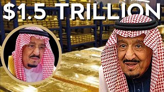 Inside The Life Of A Saudi King Salman