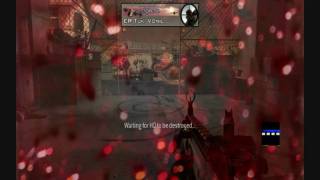 Modern Warfare 2: Invisibility Glitch