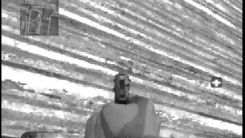 Tutorial / Pipeline bounce Old-school none and with  / CoD 4