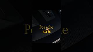 "Pure Power. Pure Porsche"
