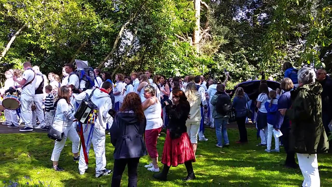Padstow May Day 2016 YouTube