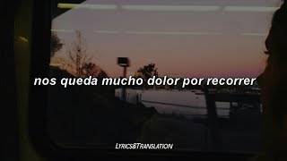 Ed Maverick, Daniel Quién - Nos Queda Mucho Dolor Por Recorrer ; (Letra)