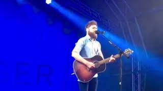 Rosie (new song), Passenger, Black Deer festival, 24-06-2018,