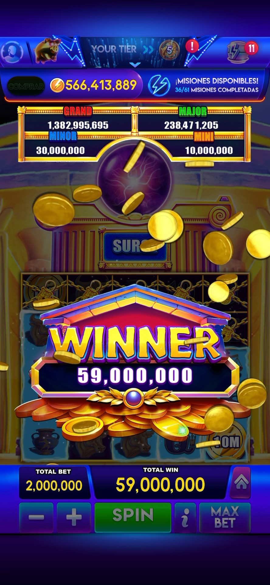 lightning link casino slots