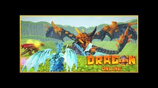 Dragon ERA Online: 3D Action Fantasy Craft MMORPG - Promo screenshot 1
