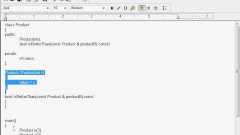 CSUSB CSE201 Lecture 14: Implicit Parameter