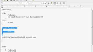 CSUSB CSE201 Lecture 14: Implicit Parameter