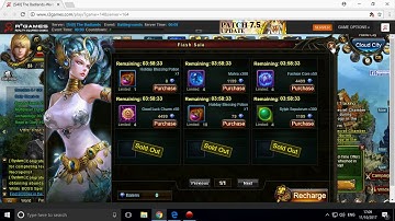 Wartune EVENTS 12th October 2017